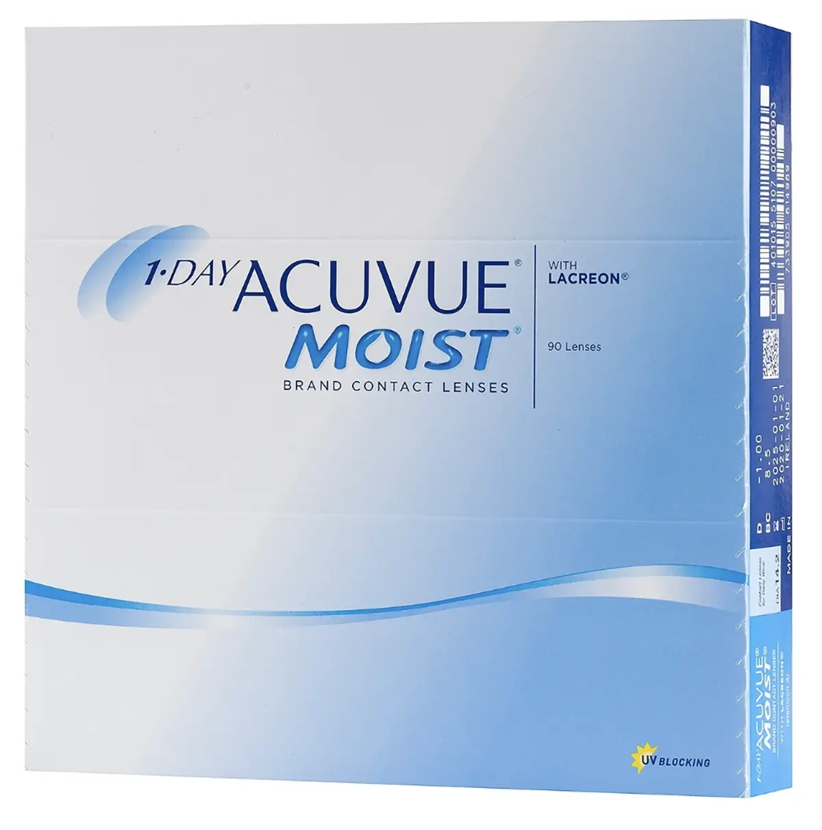 1 day acuvue moist