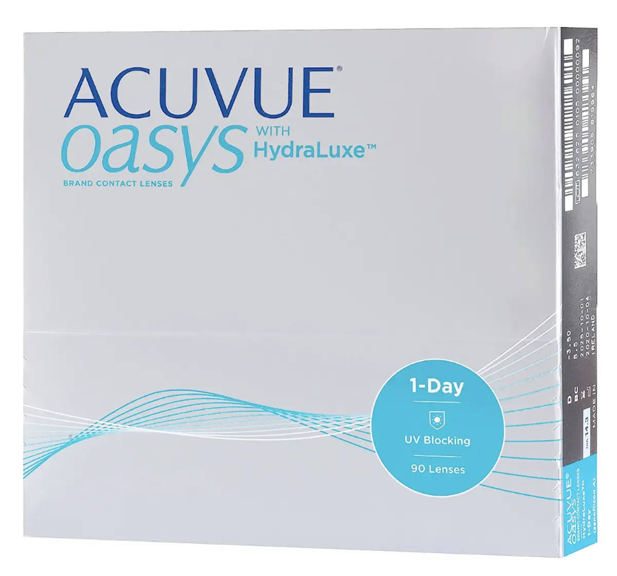 acuvue oasys one day