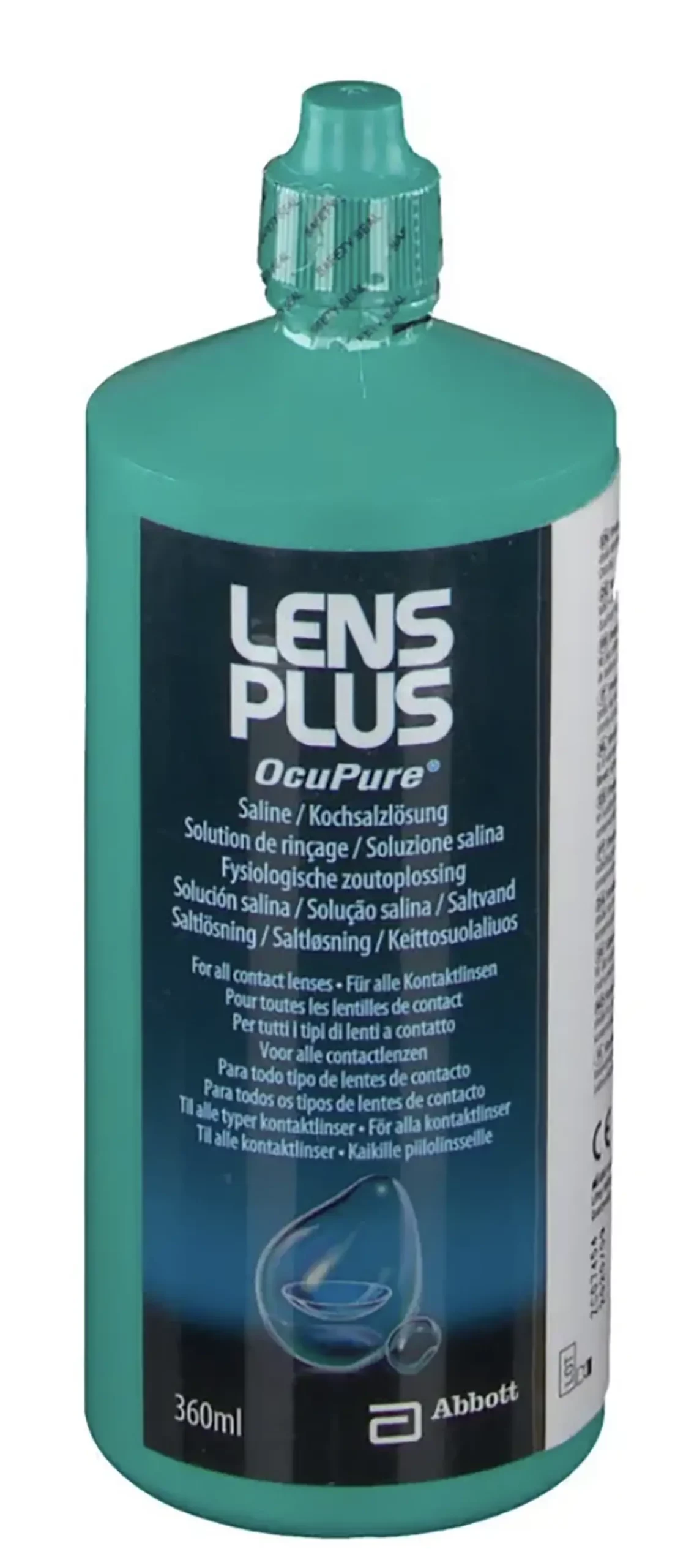 lens plus