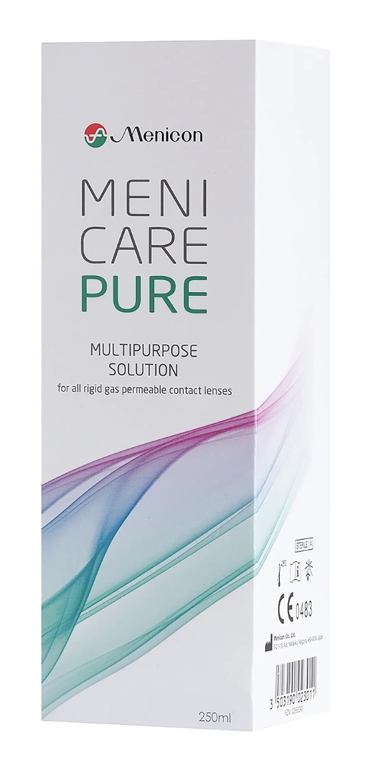 menicare pure